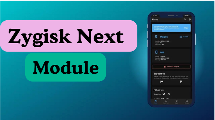 Zygisk Next V1.1.0 Updated