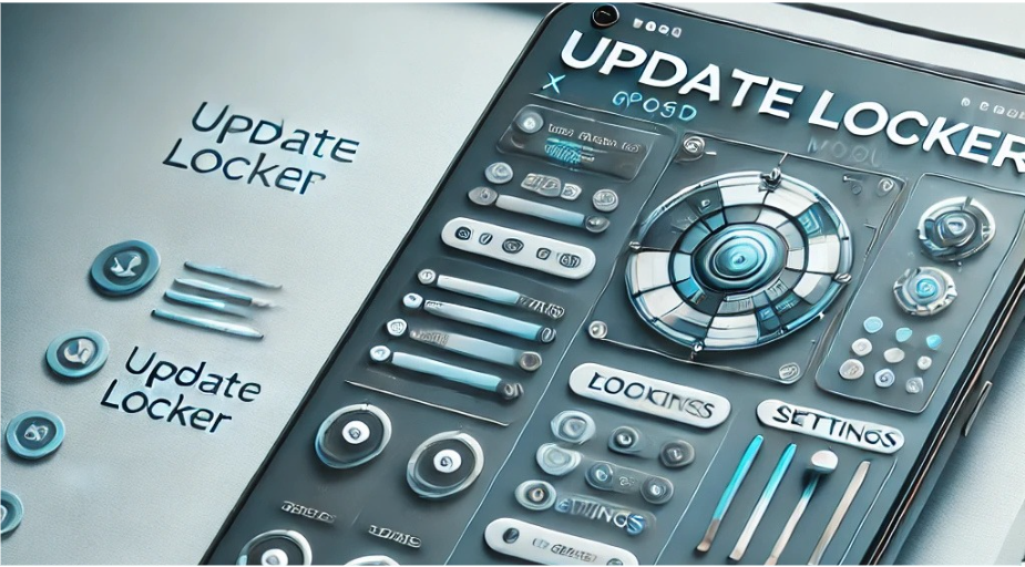 Auto Update Locker Xposed Module