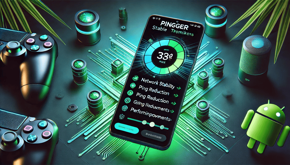 Pingger Stable Tweaks Magisk Module For Gaming