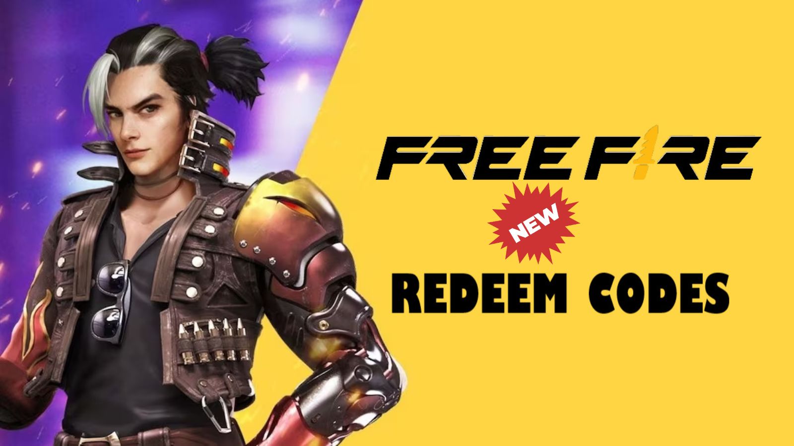 Garena Free Fire MAX Redeem Codes Today – How to Claim Rewards