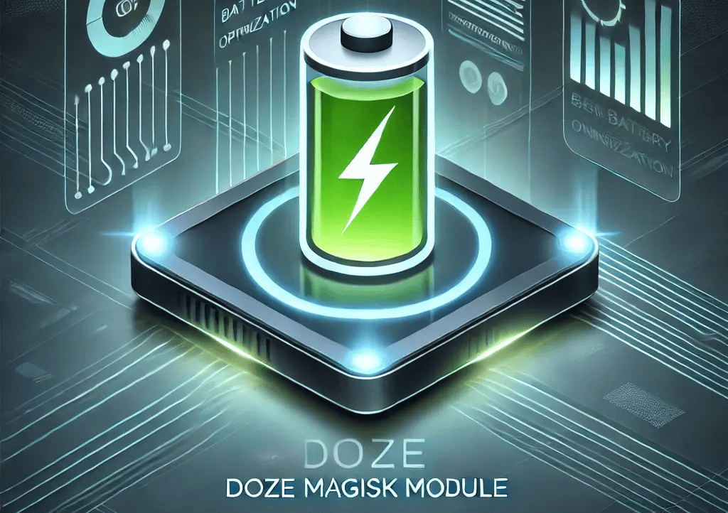 GS GMS Doze Magisk Module