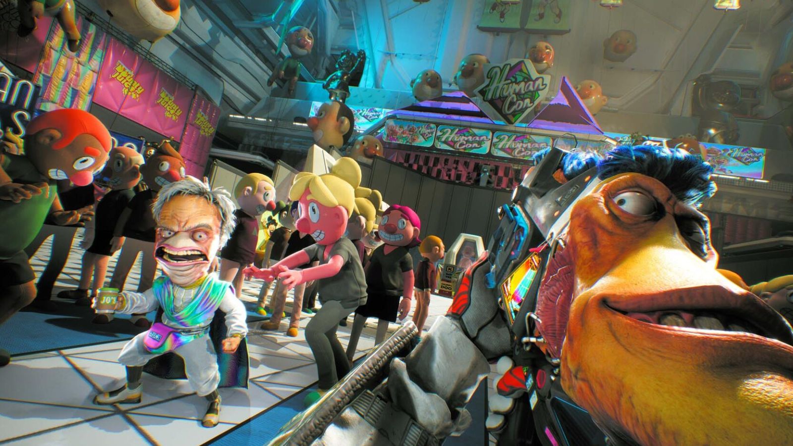 High On Life 2 Hands-On Preview: Skateboarding FPS Chaos 2026