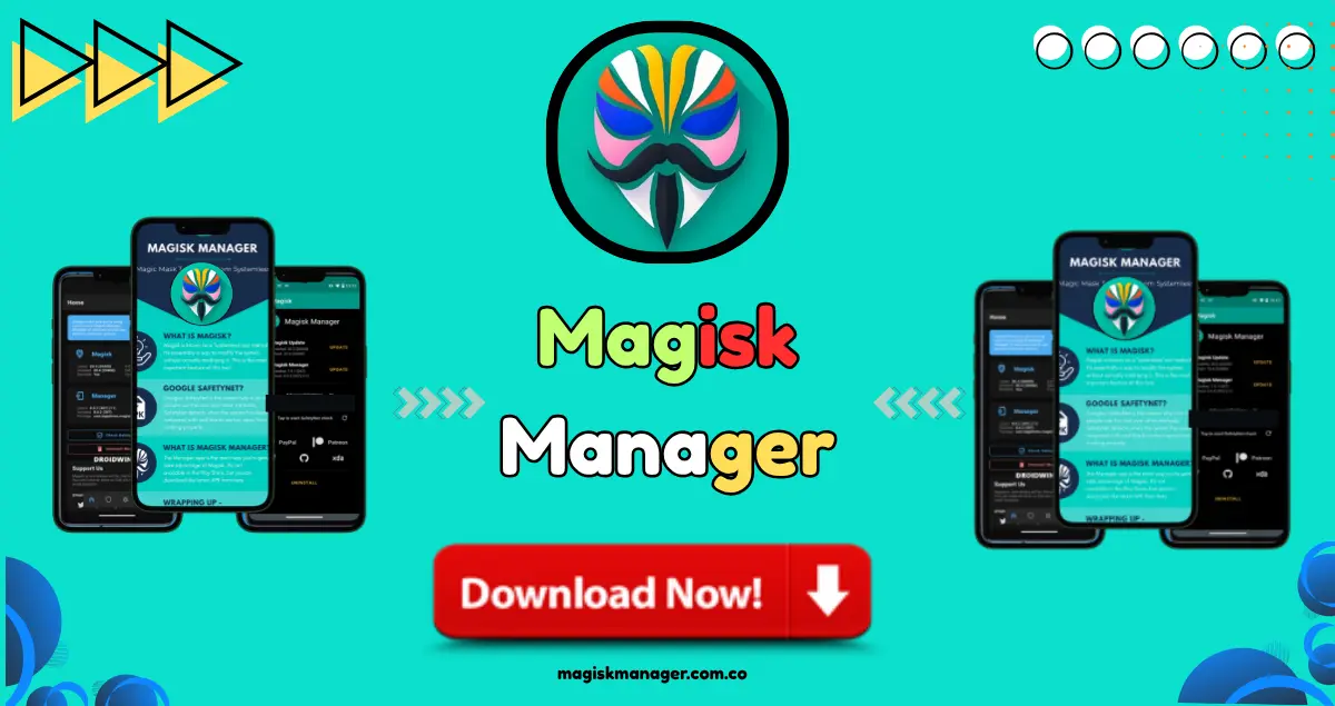 Magisk APK Download on Android