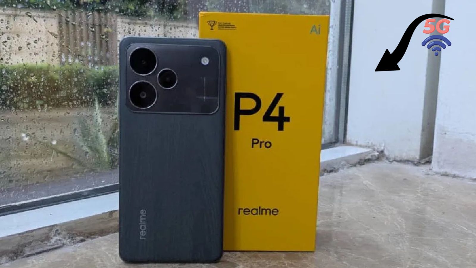 Realme P4 & P4 Pro Launched in India: Price & Specs