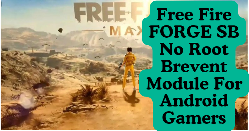 Free Fire & Free Fire Max Ram Booster Module No Root