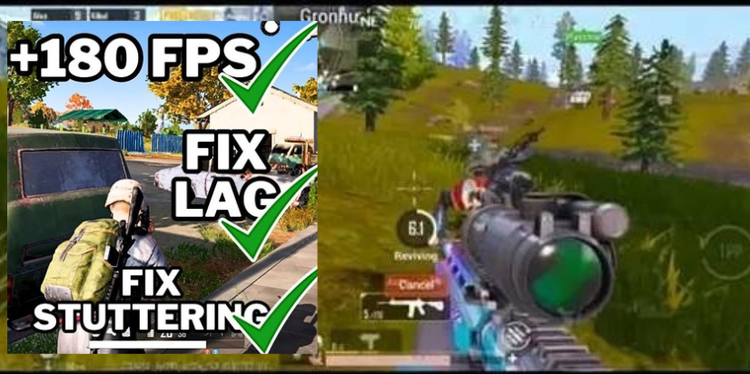 PUBG FPS Booster And Lag Fix Gaming Tweaks Install Via Brevent NO ROOT