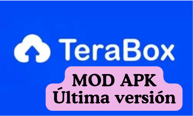 Terabox MOD APK Última versión (Premium desbloqueada/Sin anuncios)