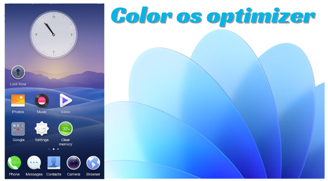 Color OS Optimizer Flash via Brevent Root & No-Root