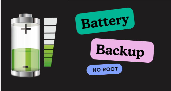 Daily Health Module Best for Battery Backup No Root