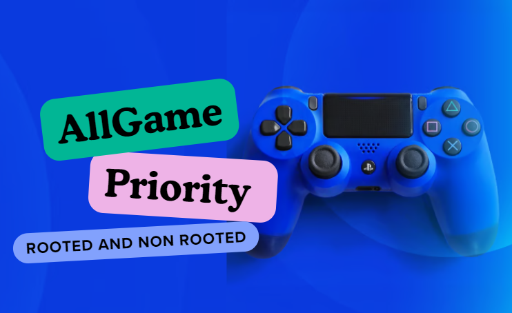 AllGame Priority Module Working Rooted and Non Rooted Phone