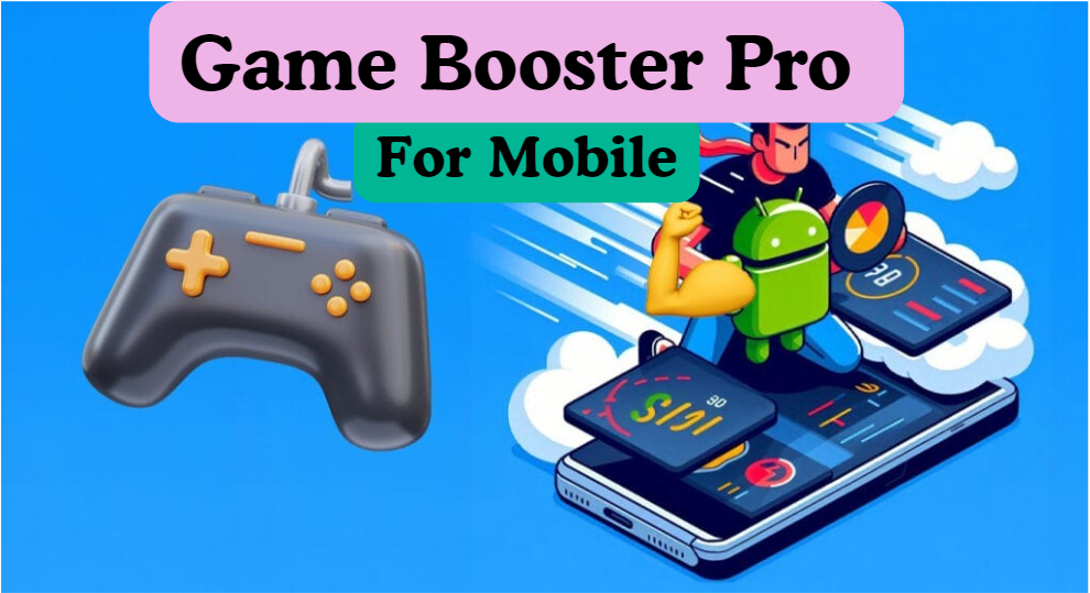 New Best Game Booster Pro Like Game Space