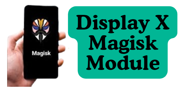 Display X Magisk Module
