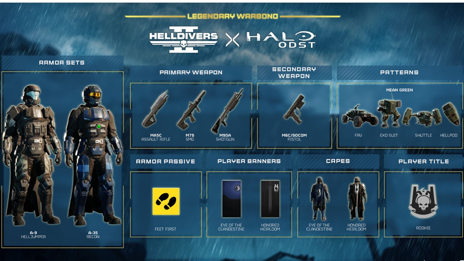Hora de lanzamiento de Helldivers 2 en Xbox: Fecha exacta, precarga y crossover Halo ODST
