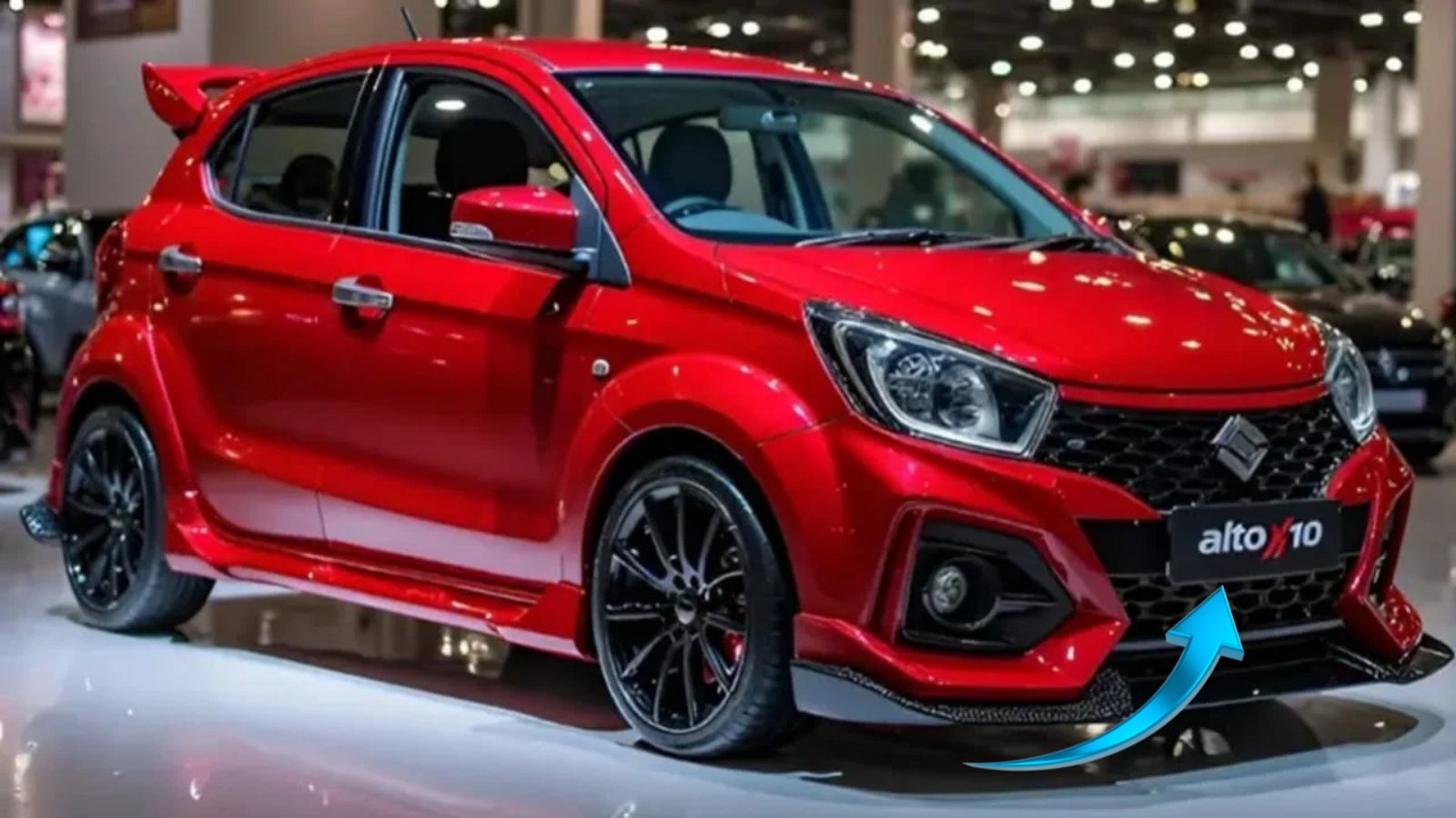 Maruti Suzuki Alto K10 Returns with 36 km/l Mileage – Take It Home now at Just ₹1.25 Lakh.