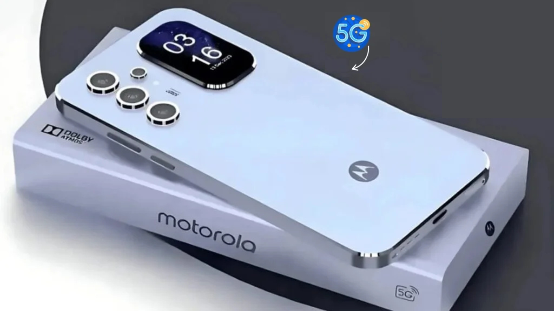 Motorola G86 5G Launched at Just ₹6,999 – Flagship-Level 108MP Camera, 16GB RAM & 7500mAh Battery!