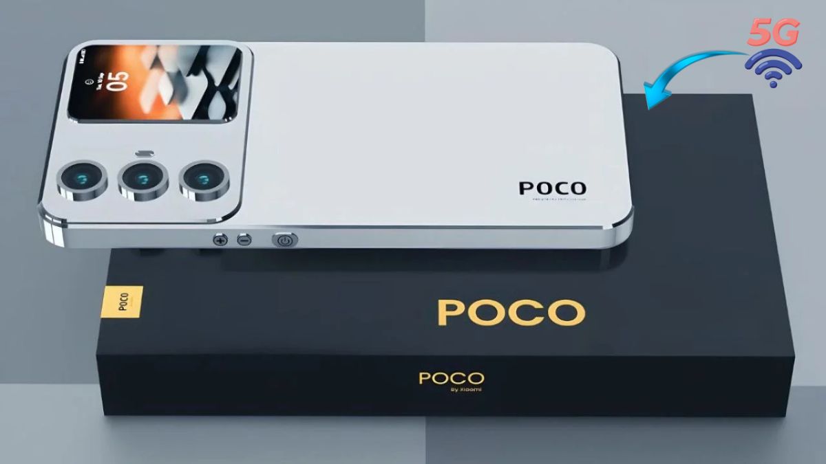 Poco M7 Pro 5G Unveiled! Flagship Performance with 16GB RAM And Monster Battery Backup: