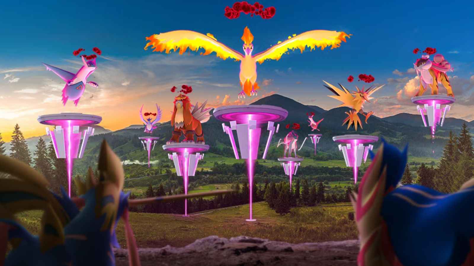 Pokémon Dark Skies Tips and Tricks: Complete Guide to Raids, Encounters & Rewards