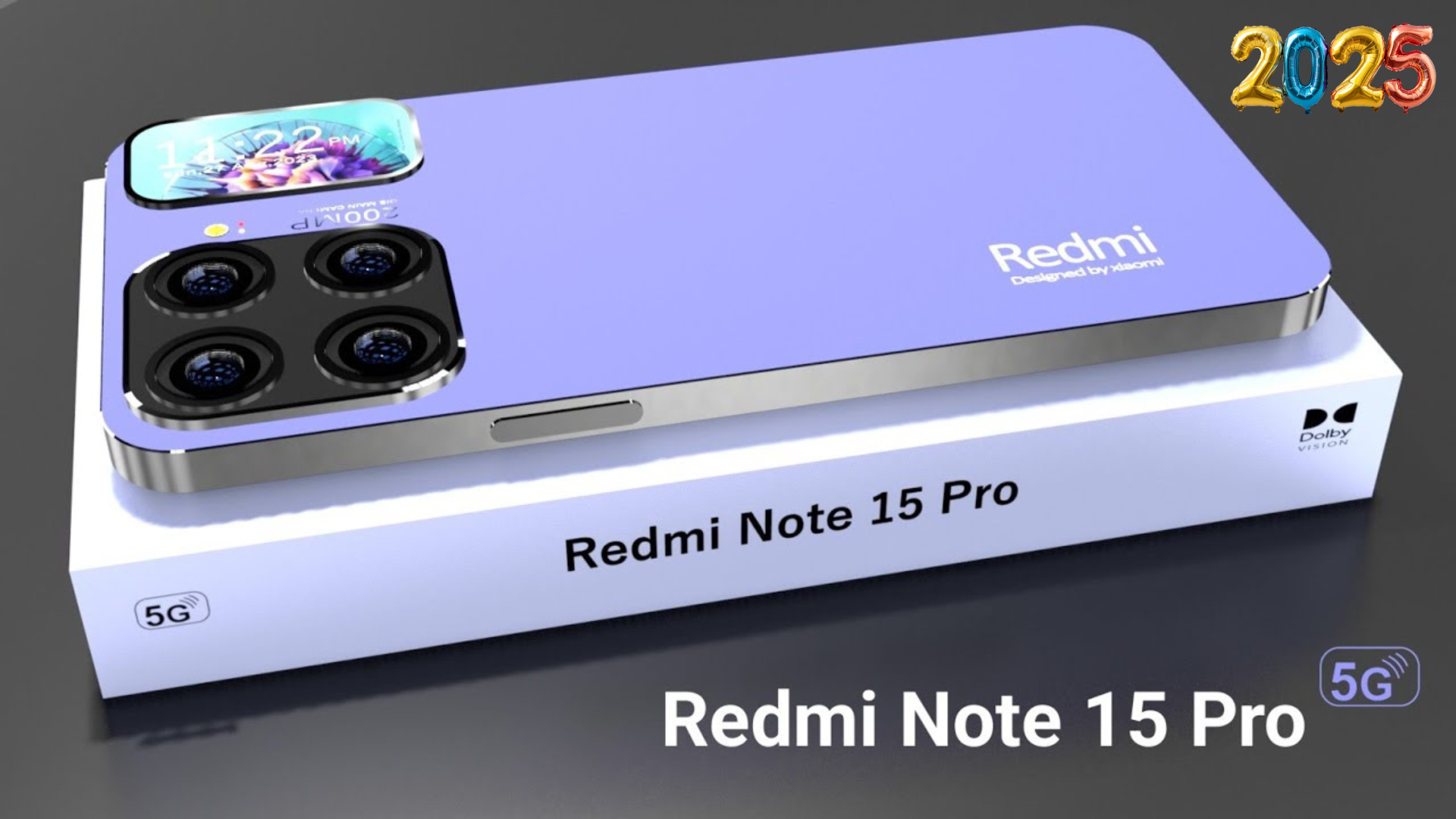 Redmi Note 15 Pro 5G – Beast of a Phone with 18GB RAM, 5G & 200MP Camera – Only ₹17,999!