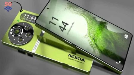 Nokia Magic Max 5G ! 120W Turbo Charging, 24GB RAM, 512GB ROM and 300MP Camera at now Just ₹11,990.