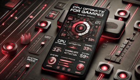 CPU Optomize For Gaming Magisk Module