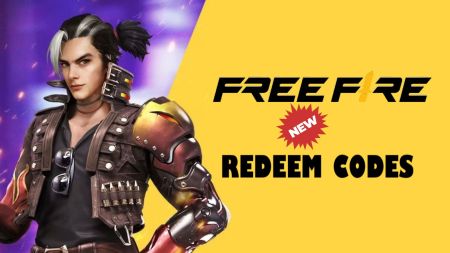 Garena Free Fire MAX Redeem Codes Today – How to Claim Rewards