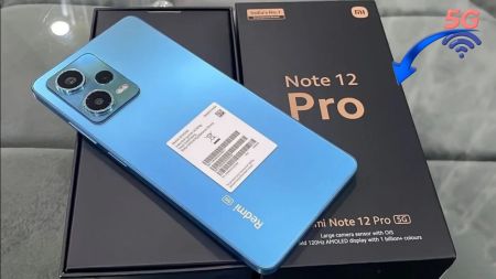 Redmi Note 12 Pro+ 5G! now at Just ₹900 EMI and ₹0 Downpayment, Grab It Now.