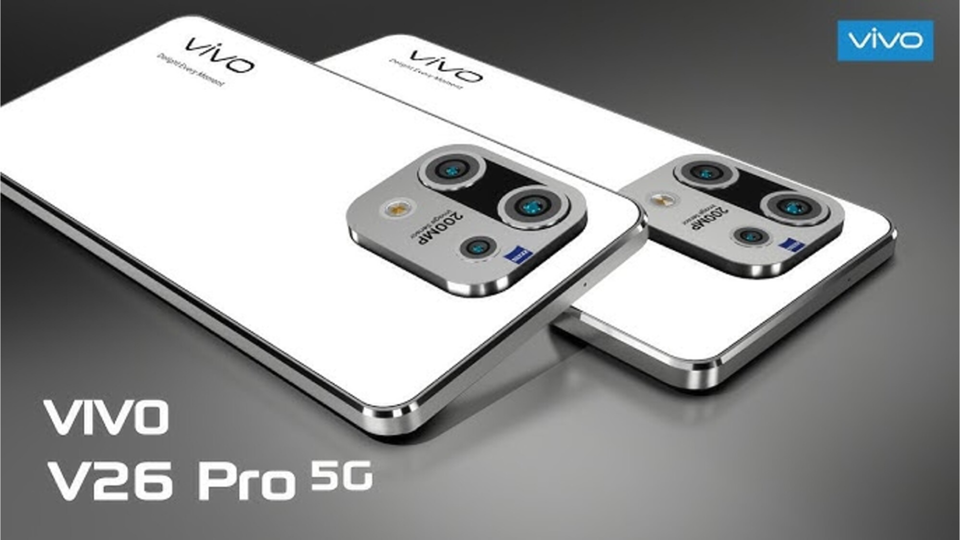 Vivo V26 Pro 5G Premium Smartphone, 220MP Camera, 7800mAh Battery and 512GB Storage Just ₹11,499!