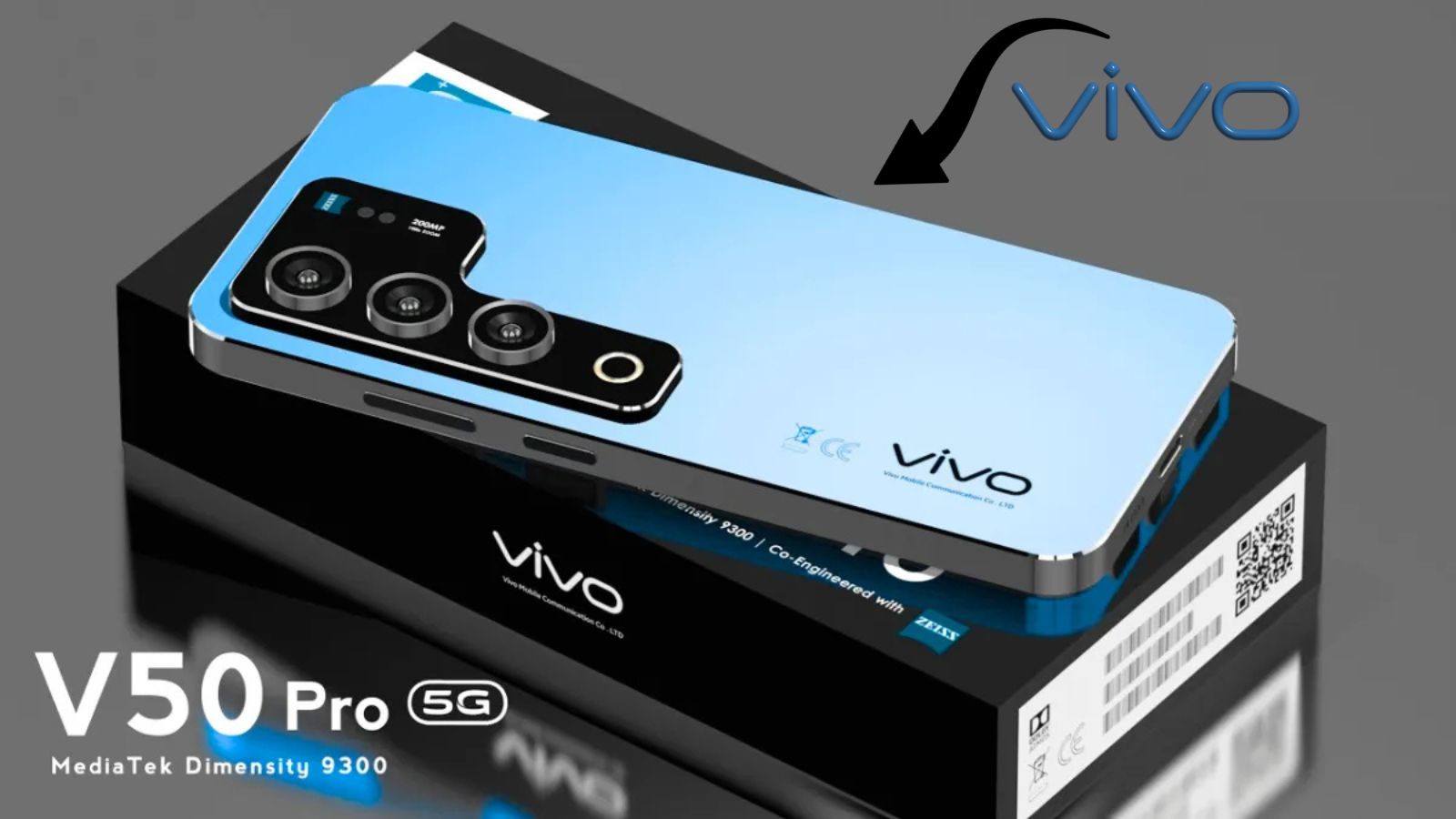Vivo V50 5G Launched with 6000mAh Battery & 90W Charging – Now at a Shocking Price.