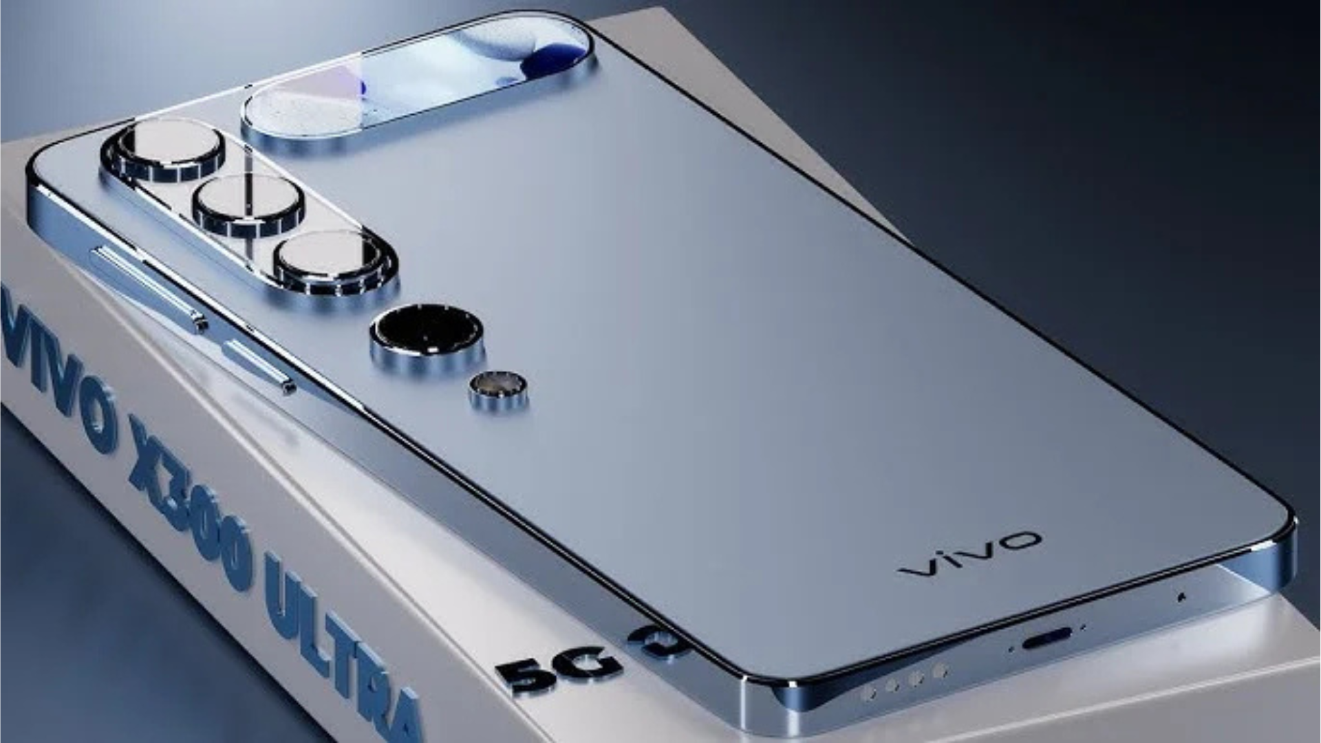 Vivo X300 Pro 5G Launched! 200MP Camera & 7600mAh Battery Redefine Smartphone Power