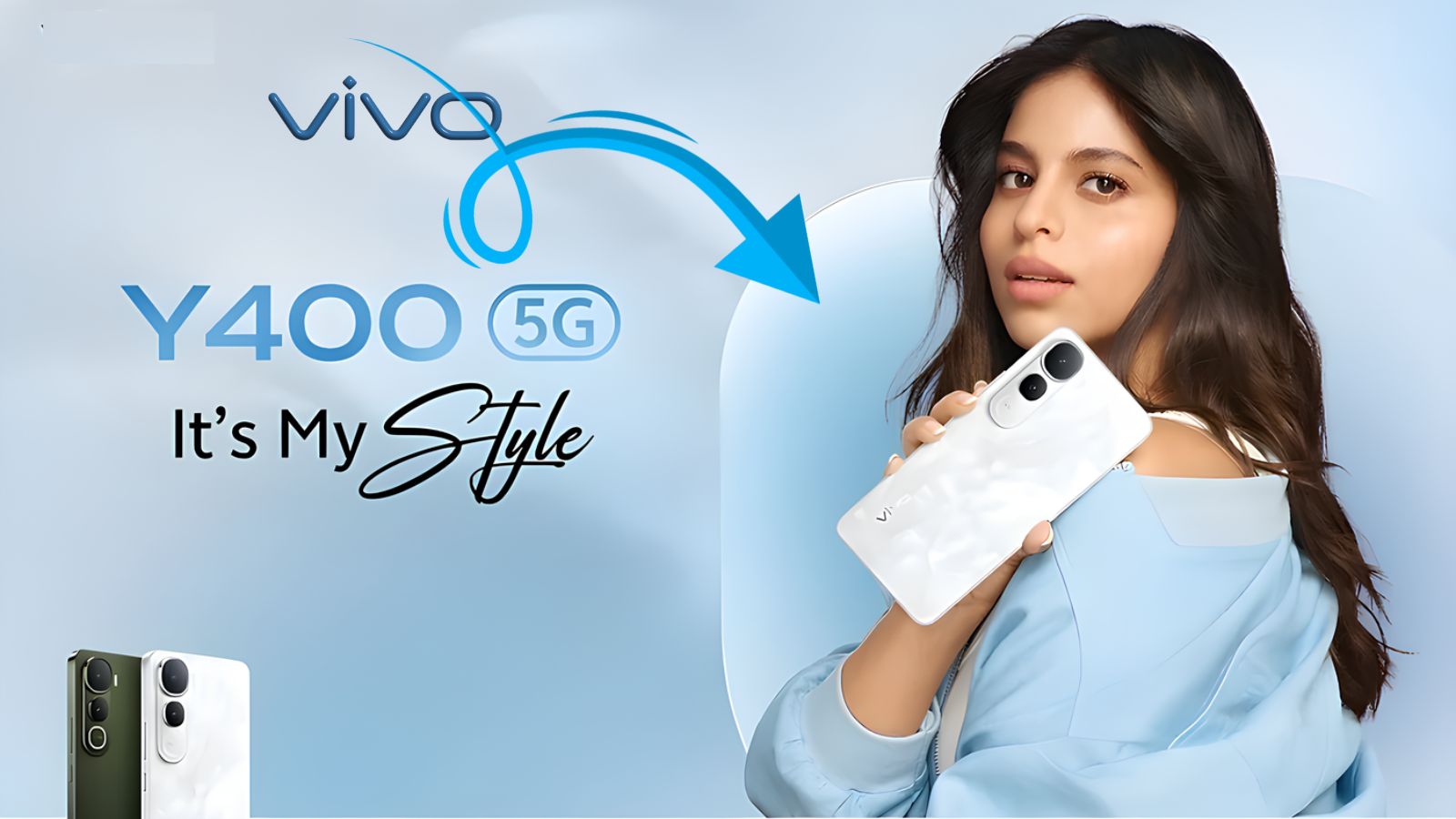 DSLR Killer! Vivo Y400 Redefines Mobile Photography with 240MP Camera and 7800mAh Battery — Pre-Booking now at Just ₹2,999!