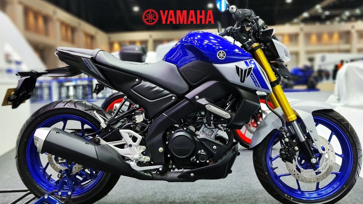 ₹0 Down payment EMI ₹3200 Per Month - Yamha New Model MT-15 Launched,  45KM/Pl Millage.